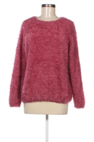 Дамски пуловер LC Waikiki, Размер XL, Цвят Лилав, Цена 16,97 лв.