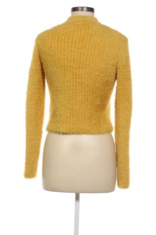 Дамски пуловер LC Waikiki, Размер M, Цвят Жълт, Цена 26,40 лв.