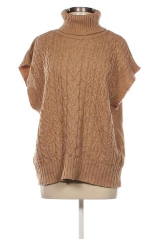 Дамски пуловер LC Waikiki, Размер M, Цвят Кафяв, Цена 28,80 лв.