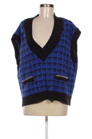 Дамски пуловер LC Waikiki, Размер M, Цвят Син, Цена 15,38 лв.