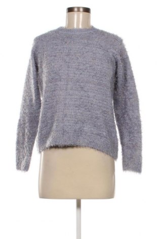 Дамски пуловер LCW, Размер M, Цвят Син, Цена 15,66 лв.