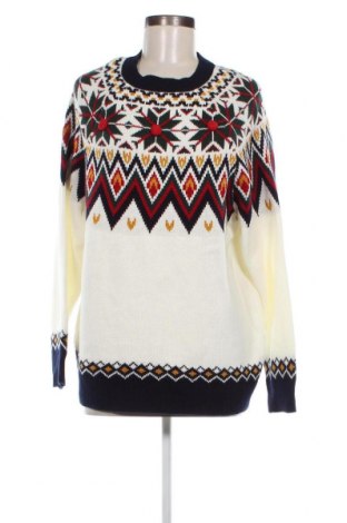 Дамски пуловер LCW, Размер XL, Цвят Многоцветен, Цена 16,53 лв.