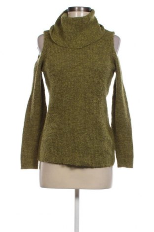 Γυναικείο πουλόβερ LCW, Μέγεθος S, Χρώμα Πράσινο, Τιμή 8,45 €