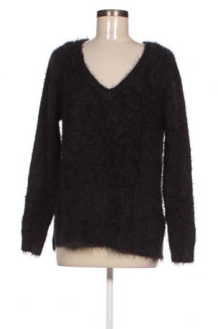 Дамски пуловер LFT, Размер M, Цвят Черен, Цена 13,05 лв.