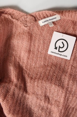 Damski sweter La Petite Francaise, Rozmiar S, Kolor Różowy, Cena 130,88 zł