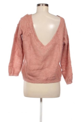 Γυναικείο πουλόβερ La Petite Francaise, Μέγεθος S, Χρώμα Ρόζ , Τιμή 15,72 €