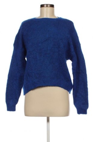 Дамски пуловер La Petite Laine, Размер M, Цвят Син, Цена 62,00 лв.