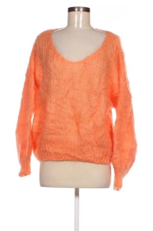 Dámský svetr La Petite Laine, Velikost M, Barva Oranžová, Cena  593,00 Kč