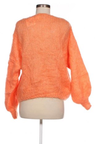 Damenpullover La Petite Laine, Größe M, Farbe Orange, Preis 25,88 €