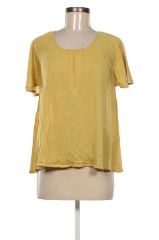 Дамски пуловер La Redoute, Размер S, Цвят Жълт, Цена 36,27 лв.