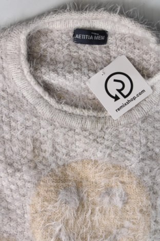 Дамски пуловер Laetitia Mem, Размер S, Цвят Многоцветен, Цена 8,70 лв.