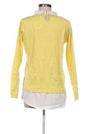 Дамски пуловер Laetitia Mem, Размер S, Цвят Жълт, Цена 8,12 лв.