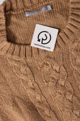 Γυναικείο πουλόβερ Lafayette, Μέγεθος S, Χρώμα  Μπέζ, Τιμή 7,79 €