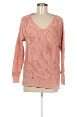 Дамски пуловер Lager 157, Размер M, Цвят Розов, Цена 29,00 лв.