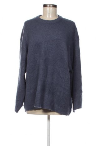 Γυναικείο πουλόβερ Lager 157, Μέγεθος L, Χρώμα Μπλέ, Τιμή 5,56 €