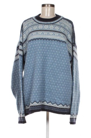 Дамски пуловер Lands' End, Размер XL, Цвят Многоцветен, Цена 8,99 лв.