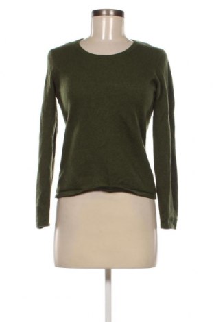 Γυναικείο πουλόβερ Lands' End, Μέγεθος M, Χρώμα Πράσινο, Τιμή 4,45 €