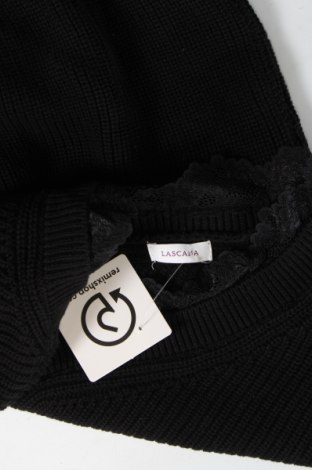 Γυναικείο πουλόβερ Lascana, Μέγεθος XXS, Χρώμα Μαύρο, Τιμή 8,01 €