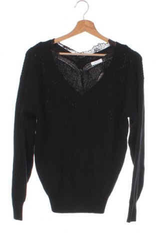 Γυναικείο πουλόβερ Lascana, Μέγεθος XXS, Χρώμα Μαύρο, Τιμή 8,90 €