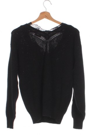 Дамски пуловер Lascana, Размер XXS, Цвят Черен, Цена 15,66 лв.