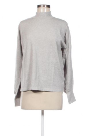 Γυναικείο πουλόβερ Lascana, Μέγεθος S, Χρώμα Γκρί, Τιμή 9,48 €