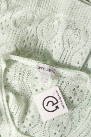 Női pulóver Laura Kent, Méret L, Szín Zöld, Ár 1 766 Ft