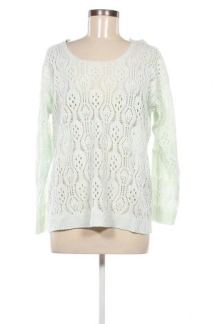 Дамски пуловер Laura Kent, Размер L, Цвят Зелен, Цена 14,50 лв.