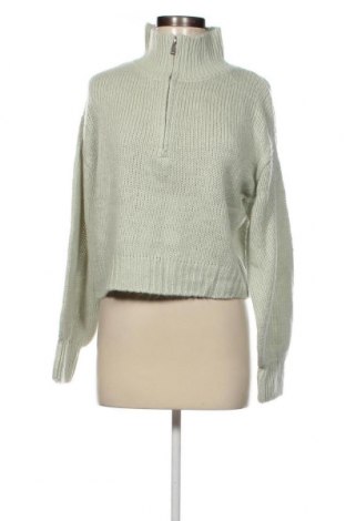 Γυναικείο πουλόβερ Laura Torelli, Μέγεθος S, Χρώμα Πράσινο, Τιμή 8,07 €