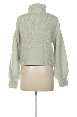 Γυναικείο πουλόβερ Laura Torelli, Μέγεθος S, Χρώμα Πράσινο, Τιμή 5,38 €