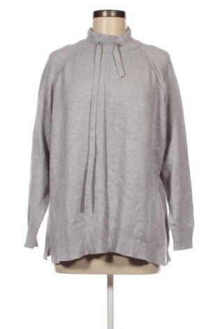 Pulover de femei Laura Torelli, Mărime XL, Culoare Gri, Preț 47,70 Lei