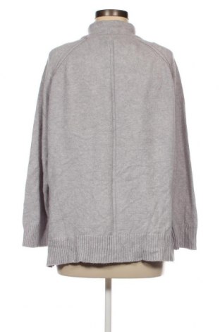 Дамски пуловер Laura Torelli, Размер XL, Цвят Сив, Цена 15,66 лв.