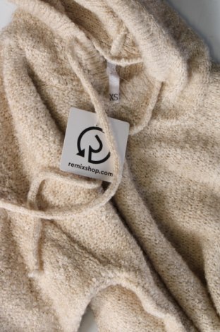 Γυναικείο πουλόβερ Laura Torelli, Μέγεθος XS, Χρώμα  Μπέζ, Τιμή 5,38 €