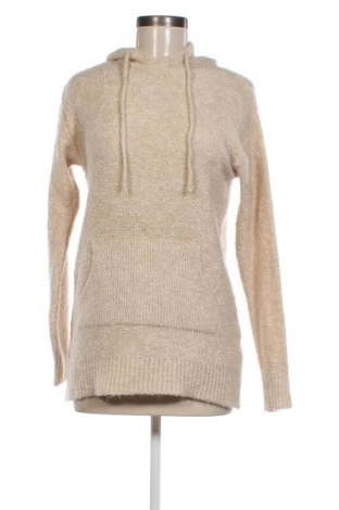 Дамски пуловер Laura Torelli, Размер XS, Цвят Бежов, Цена 13,05 лв.