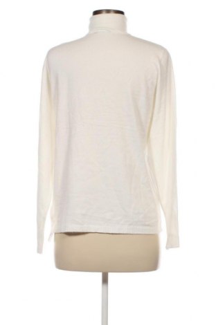 Γυναικείο πουλόβερ Laura Torelli, Μέγεθος M, Χρώμα Λευκό, Τιμή 7,18 €