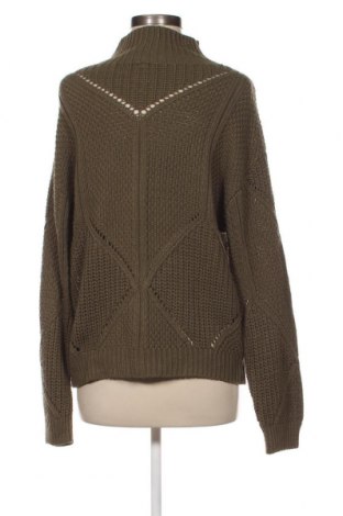 Дамски пуловер Laura Torelli, Размер M, Цвят Зелен, Цена 8,70 лв.