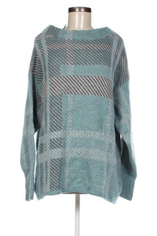 Дамски пуловер Laura Torelli, Размер L, Цвят Многоцветен, Цена 29,00 лв.
