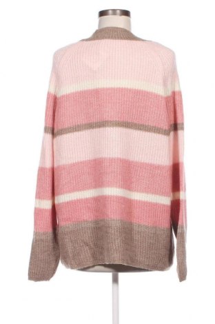 Γυναικείο πουλόβερ Laura Torelli, Μέγεθος L, Χρώμα Πολύχρωμο, Τιμή 5,02 €