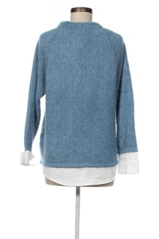 Дамски пуловер Laura Torelli, Размер S, Цвят Син, Цена 8,70 лв.