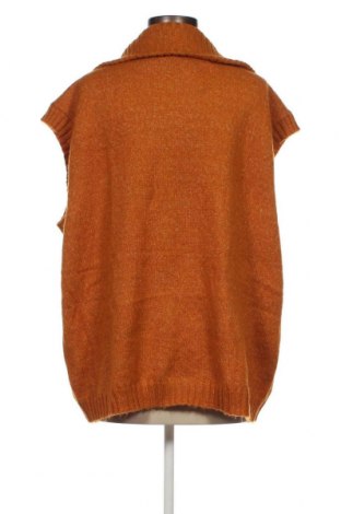 Дамски пуловер Laura Torelli, Размер L, Цвят Оранжев, Цена 7,25 лв.