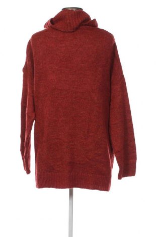 Дамски пуловер Laura Torelli, Размер XL, Цвят Червен, Цена 8,99 лв.