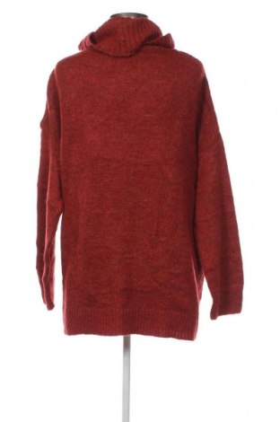 Damenpullover Laura Torelli, Größe XL, Farbe Rot, Preis € 6,26