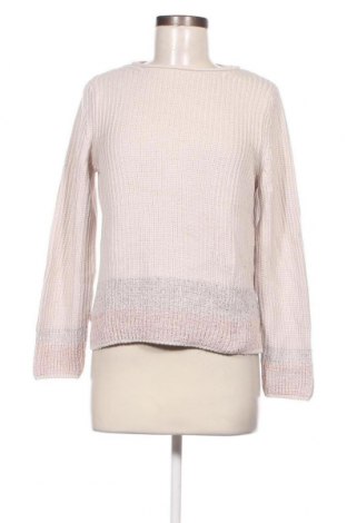 Γυναικείο πουλόβερ Le Comte, Μέγεθος S, Χρώμα  Μπέζ, Τιμή 19,18 €