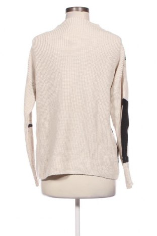 Дамски пуловер Le Comte, Размер XL, Цвят Бежов, Цена 51,46 лв.
