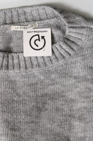 Damenpullover Le Streghe, Größe M, Farbe Grau, Preis € 15,69