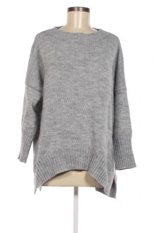 Дамски пуловер Le Streghe, Размер M, Цвят Сив, Цена 18,45 лв.