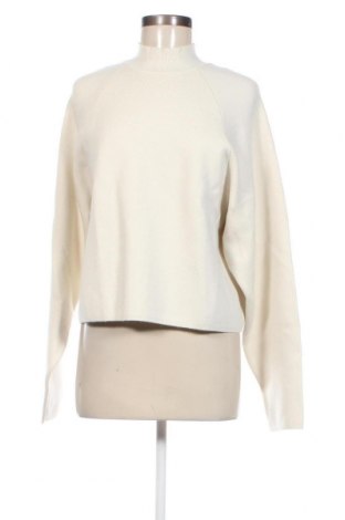 Дамски пуловер LeGer By Lena Gercke, Размер M, Цвят Екрю, Цена 27,90 лв.