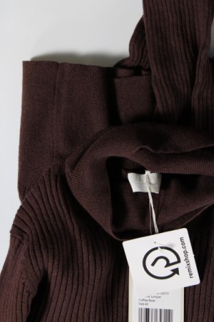Γυναικείο πουλόβερ LeGer By Lena Gercke X About you, Μέγεθος M, Χρώμα Καφέ, Τιμή 9,59 €