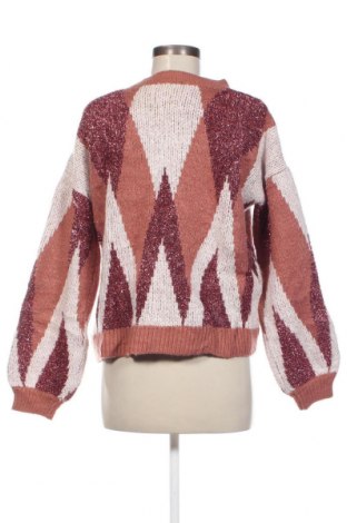 Γυναικείο πουλόβερ Lefties, Μέγεθος L, Χρώμα Πολύχρωμο, Τιμή 8,07 €