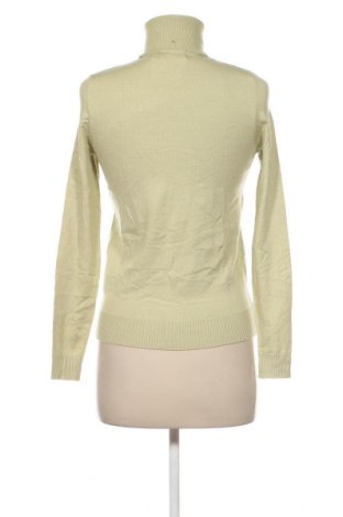 Дамски пуловер Lefties, Размер M, Цвят Зелен, Цена 9,57 лв.