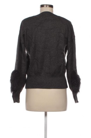 Γυναικείο πουλόβερ Lely Wood, Μέγεθος M, Χρώμα Γκρί, Τιμή 8,07 €
